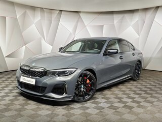 2021 BMW 3 серии M340i xDrive VII (G2x), серый, 6600000 рублей, вид 1