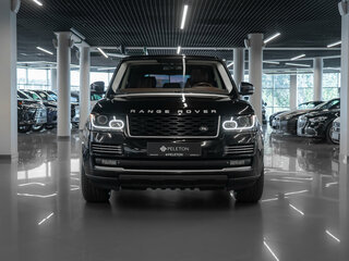2014 Land Rover Range Rover IV, чёрный, 3750000 рублей, вид 3