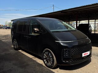 2023 Hyundai Staria I, чёрный, 5950000 рублей, вид 1