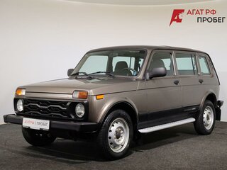 2017 Lada (ВАЗ) 2131 (4x4) I, коричневый, 790000 рублей, вид 1
