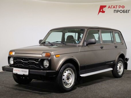 Lada (ВАЗ) 2131 (4x4) I