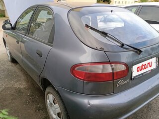 2010 ЗАЗ Chance, серый, 155000 рублей, вид 3
