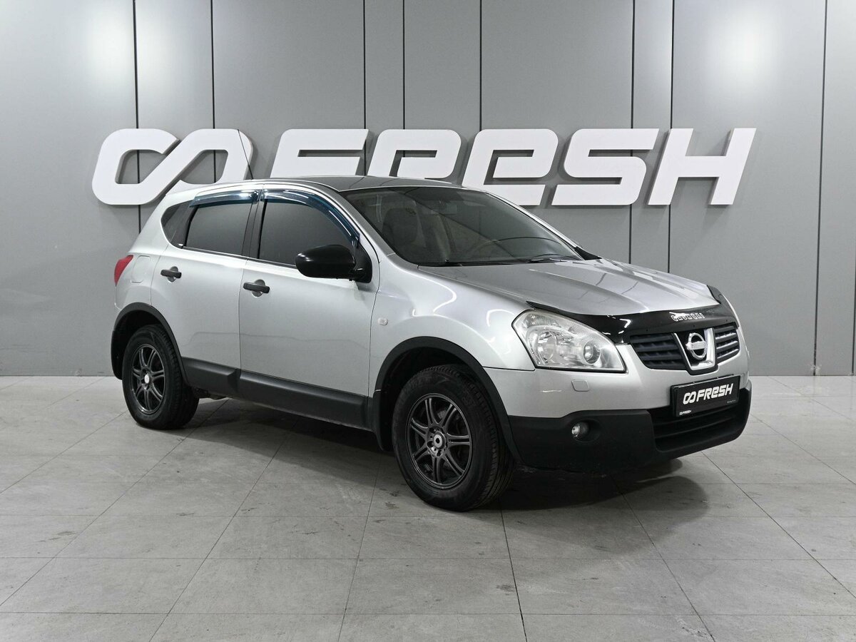 Открыть фотографии: Nissan Qashqai I