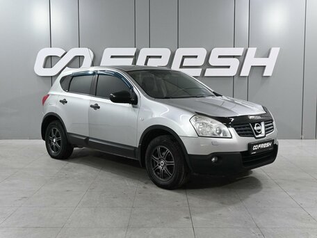 Nissan Qashqai I