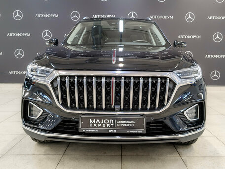 2024 Hongqi HS5 I, чёрный, 2960000 рублей, вид 2