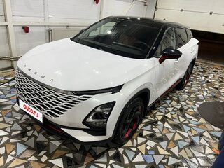 2024 Omoda C5 I, белый, 2300000 рублей, вид 3