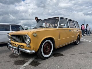 1976 Lada (ВАЗ) 2102, жёлтый, 165000 рублей, вид 1