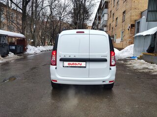 2021 LADA (ВАЗ) Largus, белый, 1450000 рублей, вид 5