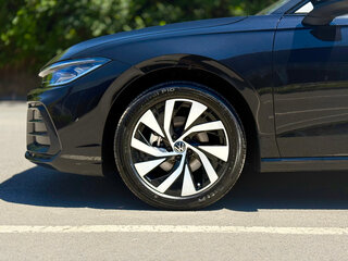 2026 Volkswagen Passat (North America and China) Pro I, чёрный, 3799000 рублей, вид 4