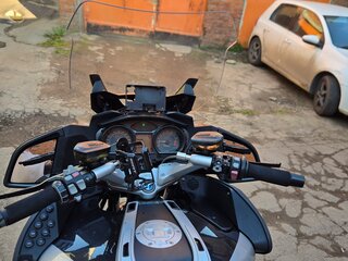 2011 BMW R 1200 RT, серый, 695000 рублей, вид 3