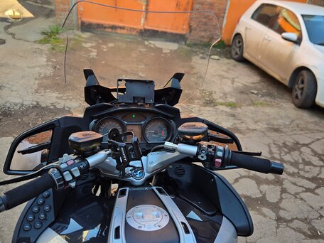 2011 BMW R 1200 RT, серый, 695000 рублей, вид 3