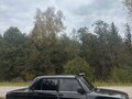 2010 Lada (ВАЗ) 2107, чёрный - вид 2