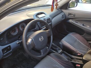 2007 Nissan Almera Classic I, чёрный, 500000 рублей, вид 5