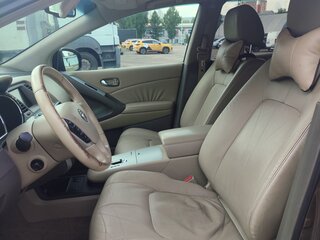 2011 Nissan Murano II (Z51) Рестайлинг 2, бежевый, 850000 рублей, вид 4