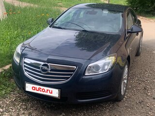 2010 Opel Insignia I, серый, 1220000 рублей, вид 4