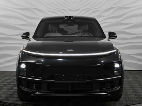 2025 Li Auto (Lixiang) L9 52.3 kWh I Рестайлинг, чёрный, 11490000 рублей, вид 2