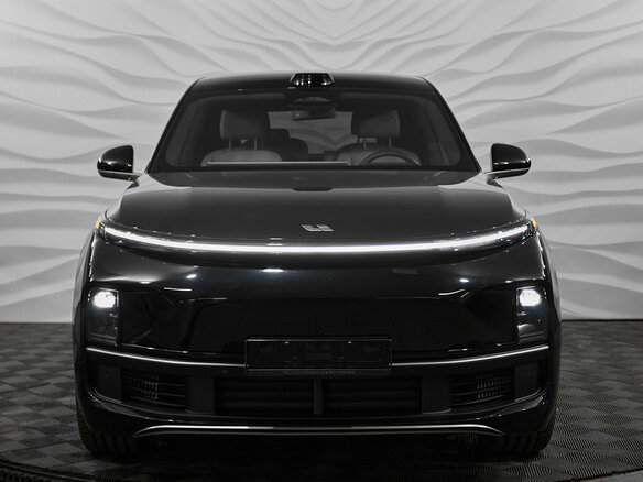 2025 Li Auto (Lixiang) L9 52.3 kWh I Рестайлинг, чёрный, 11490000 рублей - вид 1