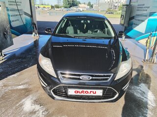 2011 Ford Mondeo IV Рестайлинг, чёрный, 700000 рублей, вид 2