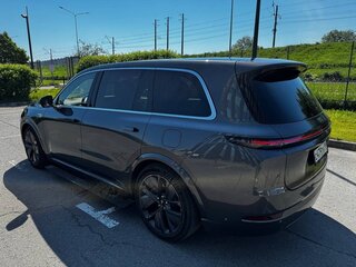 2024 Li Auto (Lixiang) L9 44.5 kWh I, серый, 6000000 рублей, вид 4