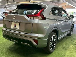 2023 Mitsubishi Eclipse Cross I Рестайлинг, серебристый, 1890099 рублей, вид 5