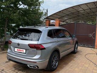 2021 Volkswagen Tiguan L II Рестайлинг (China Market), серый, 3150000 рублей, вид 3