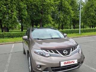 2012 Nissan Murano II (Z51) Рестайлинг 2, бежевый, 1500000 рублей, вид 2