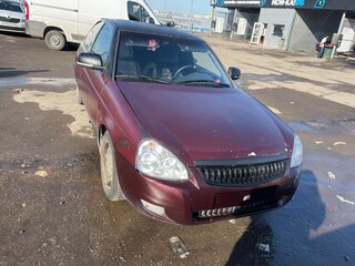 2007 Lada (ВАЗ) 2112, красный, 100000 рублей, вид 3