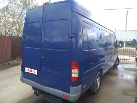 2003 Mercedes-Benz Sprinter, синий, 1460000 рублей, вид 4
