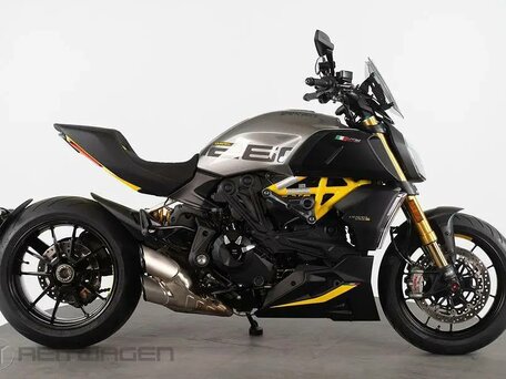 2022 Ducati Diavel 1260 S, чёрный, 2120000 рублей, вид 1