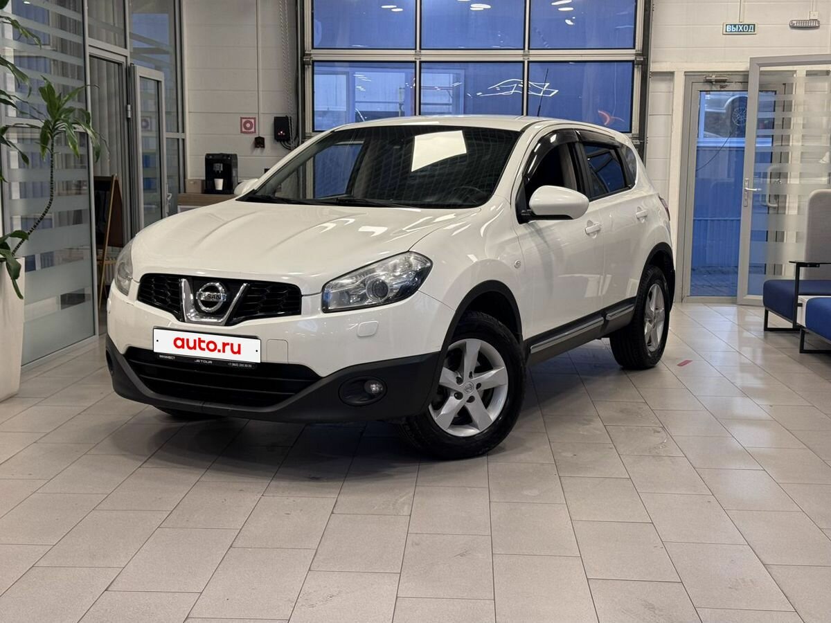 Открыть фотографии: Nissan Qashqai I Рестайлинг
