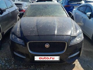 Jaguar XF II