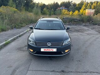 2011 Volkswagen Passat B7, серый, 1050000 рублей, вид 4
