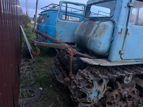 1989 Алттрак Гусеничные трактора, 350000 рублей, вид 3