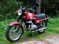 1986 CZ 350, красный, 520000 рублей - вид 2