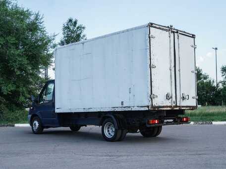 2009 Ford Transit, синий, 849000 рублей, вид 2