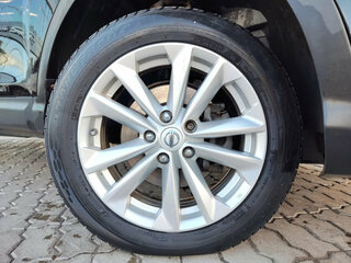 2014 Nissan Qashqai II, чёрный, 1053000 рублей, вид 4