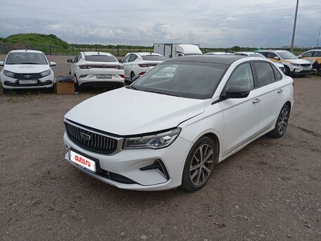 Geely Emgrand II