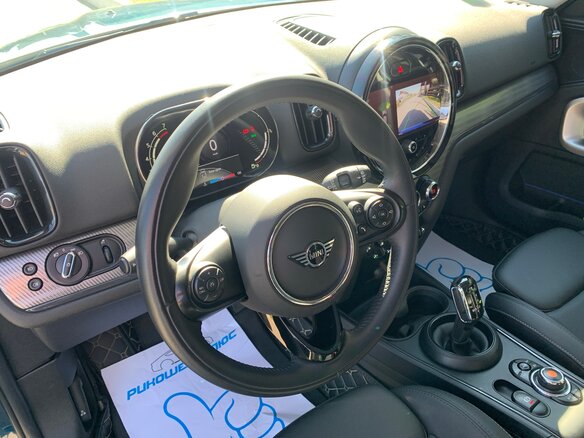 2020 Mini Countryman Cooper II Рестайлинг, синий, 3150000 рублей - вид 6