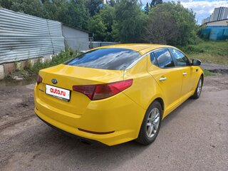 2012 Kia Optima III, белый, 650000 рублей, вид 5
