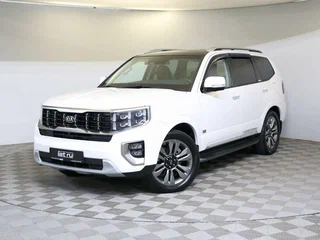 2021 Kia Mohave I Рестайлинг 2, белый, 4190000 рублей, вид 1