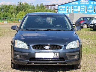2007 Ford Focus II, серый, 489000 рублей, вид 2