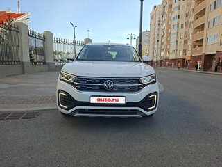 2020 Volkswagen Tayron GTE I, белый, 2900000 рублей, вид 3