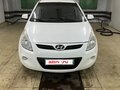 2010 Hyundai i20 I, белый