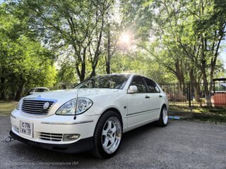 2002 Toyota Brevis I, белый, 880000 рублей, вид 1