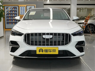 2026 Geely Emgrand III, зелёный, 1120060 рублей, вид 2