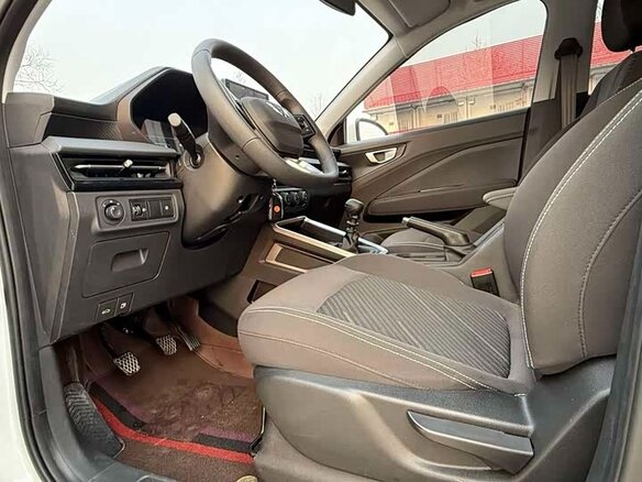2022 Wuling Xingchi, белый - вид 3