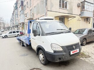 2017 ГАЗ ГАЗель (2705), белый, 2000000 рублей, вид 1