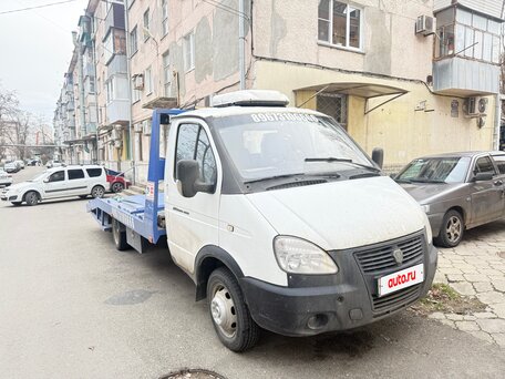 2017 ГАЗ ГАЗель (2705), белый, 2000000 рублей, вид 1