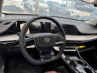 2026 Changan Eado Plus I Рестайлинг, белый, 1740000 рублей, вид 5