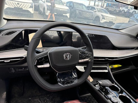 2026 Changan Eado Plus I Рестайлинг, белый, 1740000 рублей, вид 5